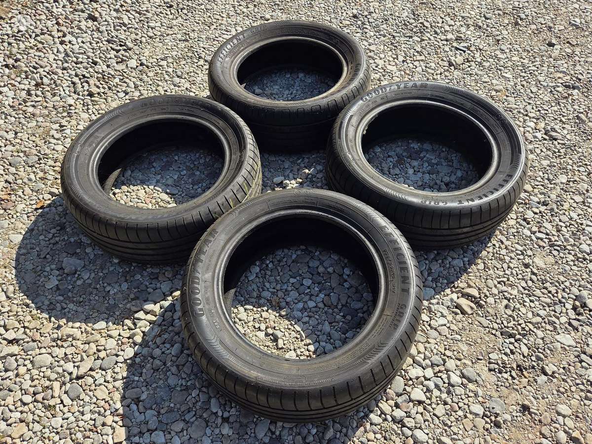 Goodyear, vasarinės 205/55 R16