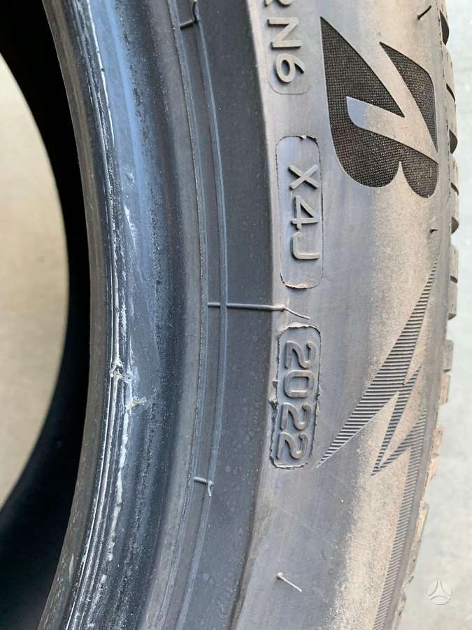 Bridgestone Blizzak LM005, universalios 255/45 R19
