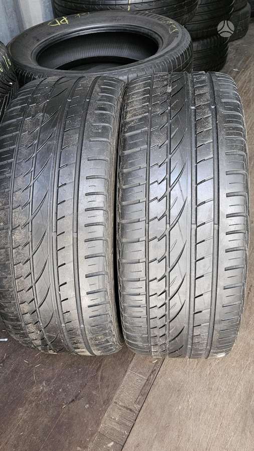 Continental CROSS CONTACT, летние 255/50 R19