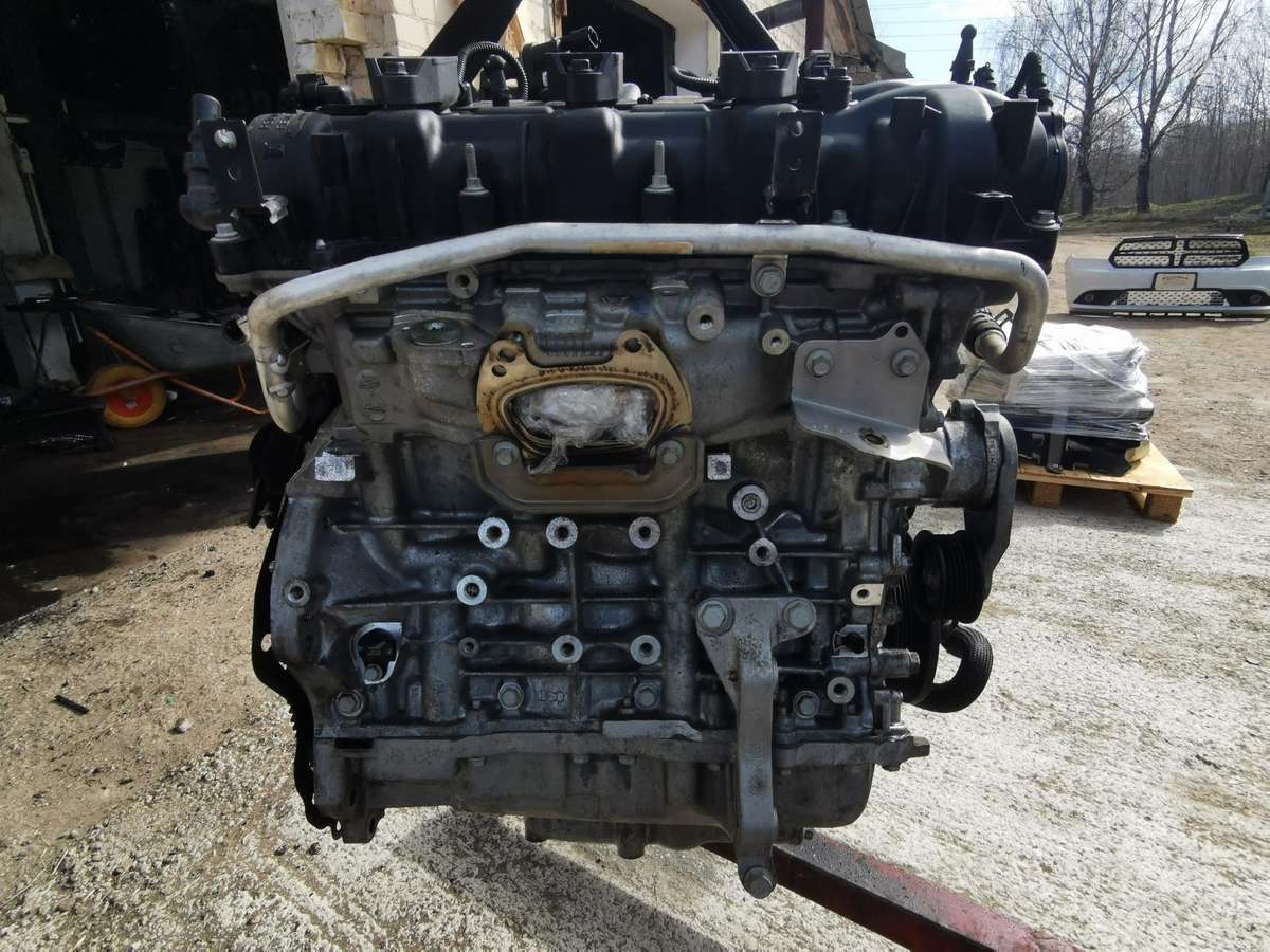 Chrysler Pacifica, 04893461AF, dzinējs