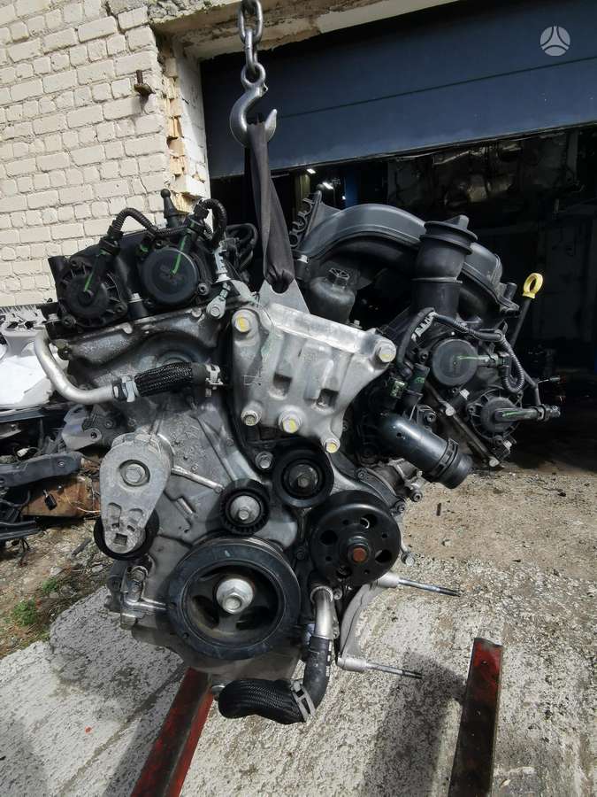 Chrysler Pacifica, 04893461AF, dzinējs
