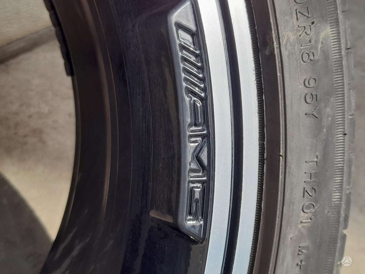 Mercedes-Benz, легкосплавные , R18