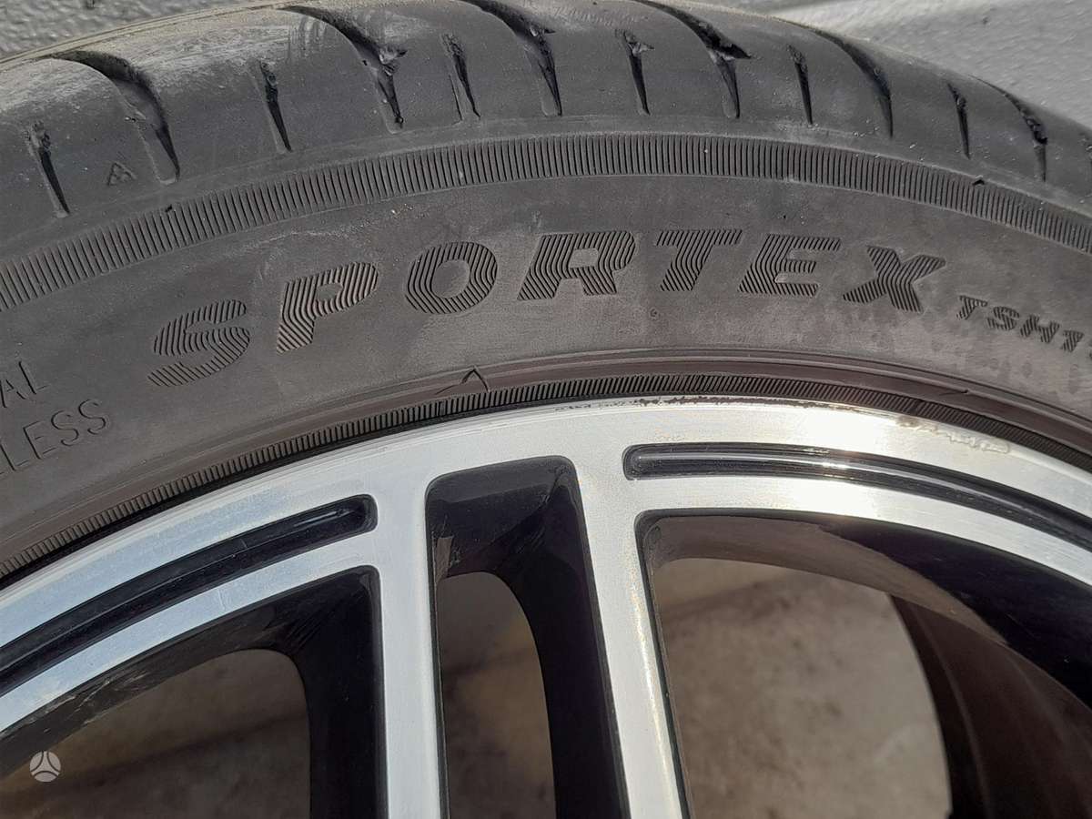 Mercedes-Benz, легкосплавные , R18