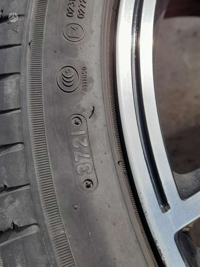 Mercedes-Benz, легкосплавные , R18