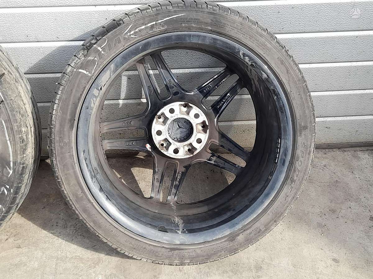 Mercedes-Benz, легкосплавные , R18