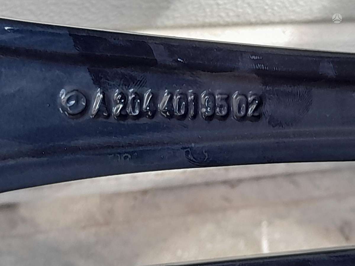 Mercedes-Benz, легкосплавные , R18