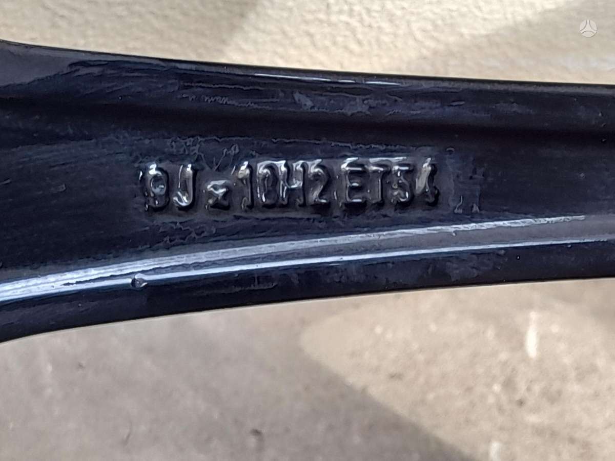 Mercedes-Benz, легкосплавные , R18