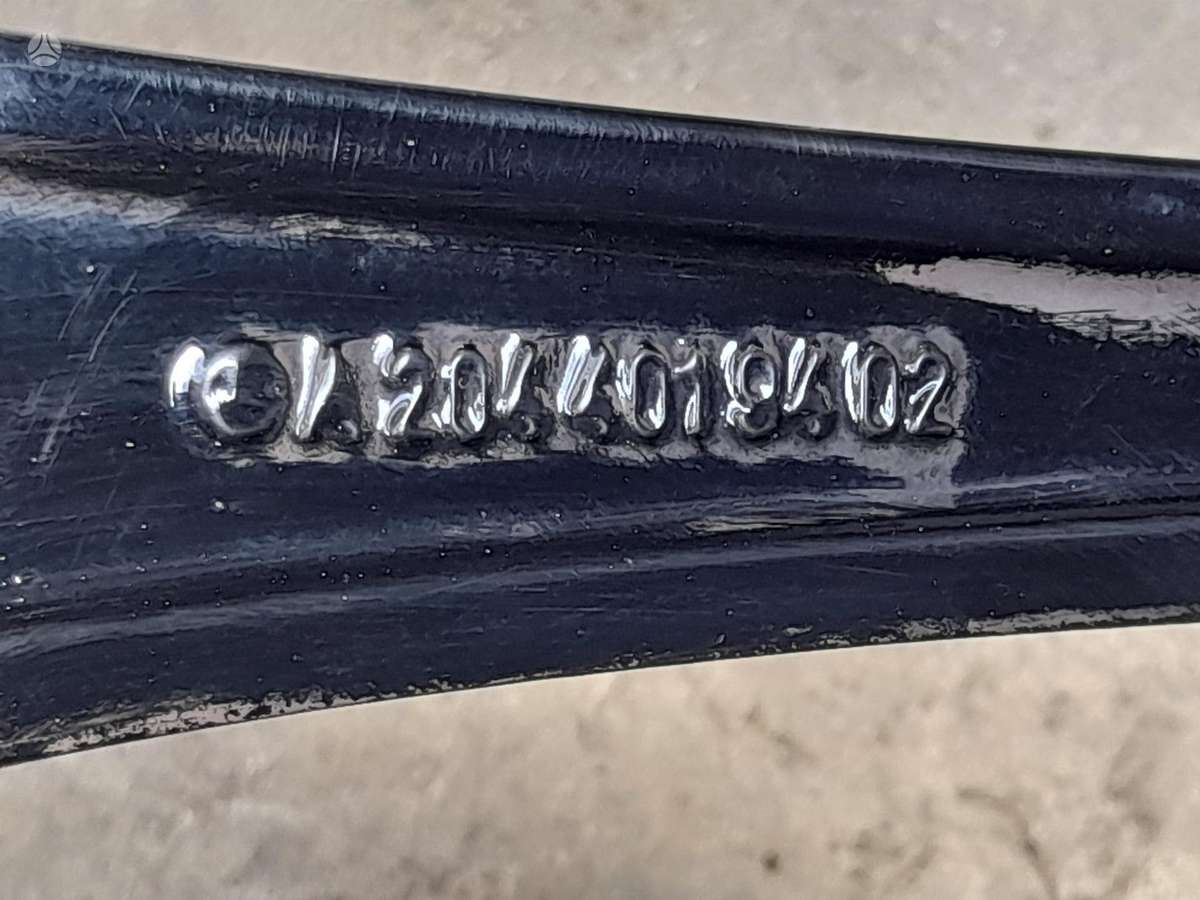 Mercedes-Benz, легкосплавные , R18