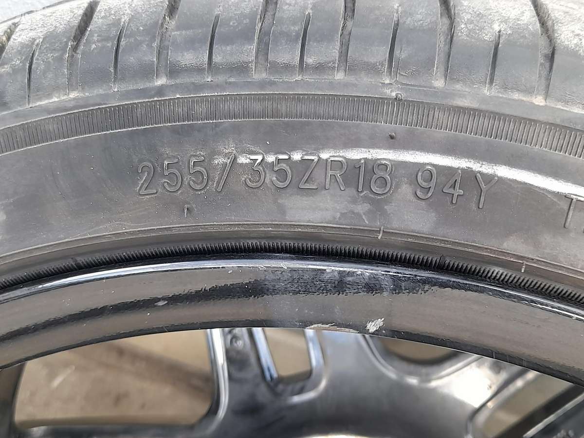 Mercedes-Benz, легкосплавные , R18