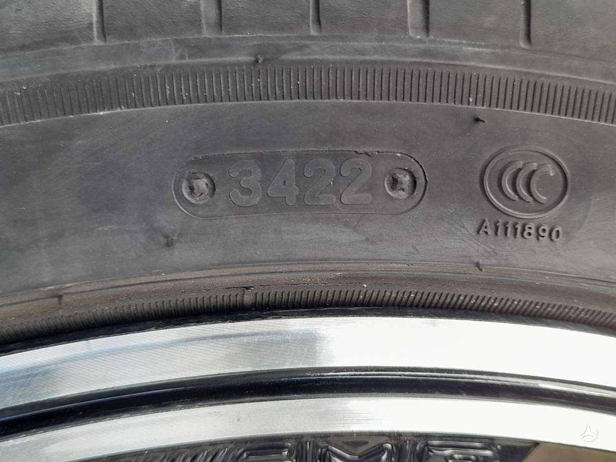 Mercedes-Benz, легкосплавные , R18