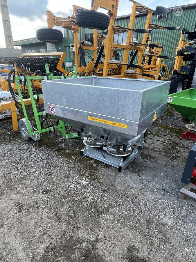 PROMAR No 14/5 6, spreaders
