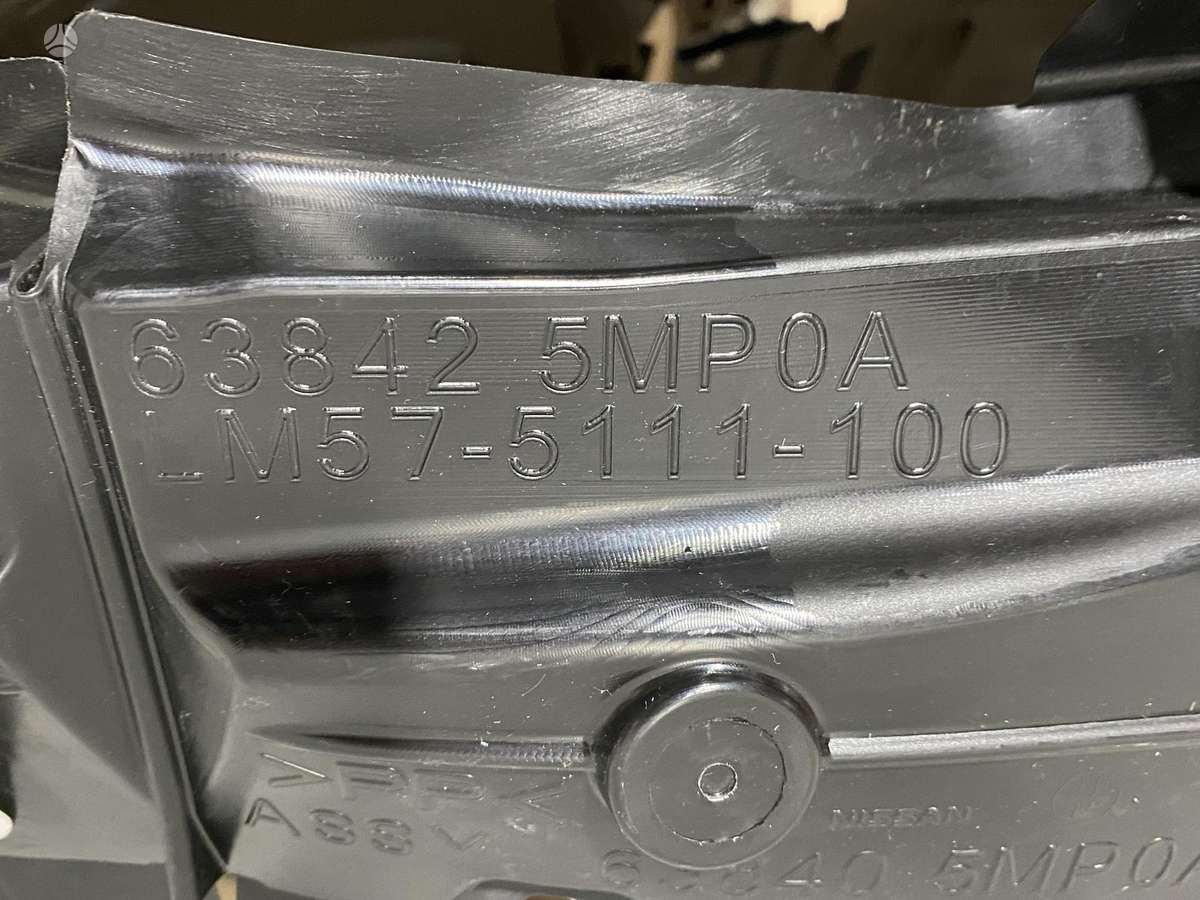 Nissan ARIYA, F510M5MPAA