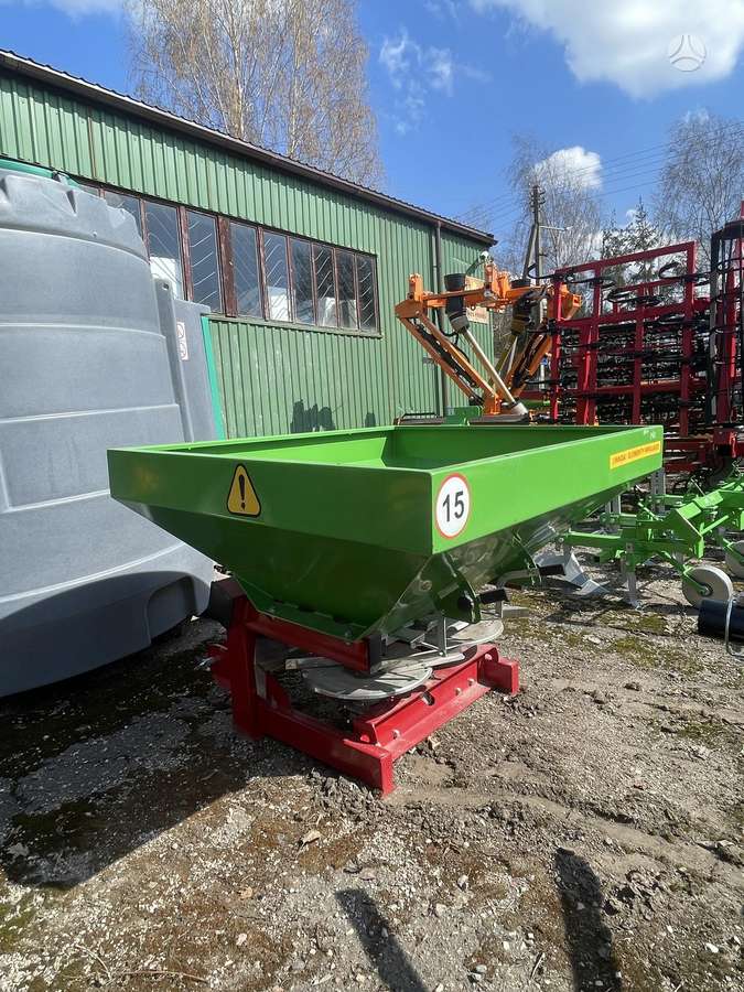 PROMAR No 14/5 6, spreaders