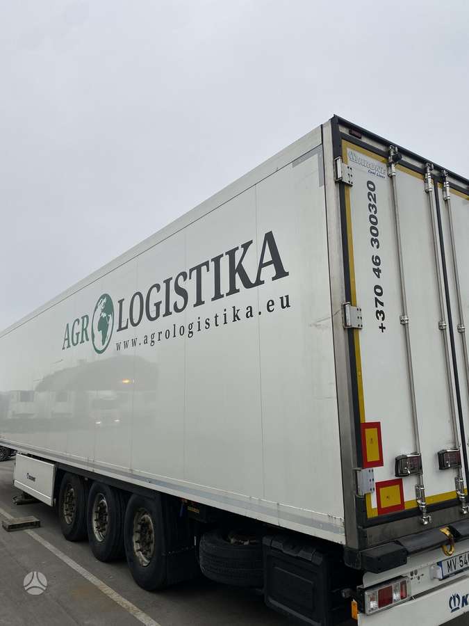Krone, refrižerātori