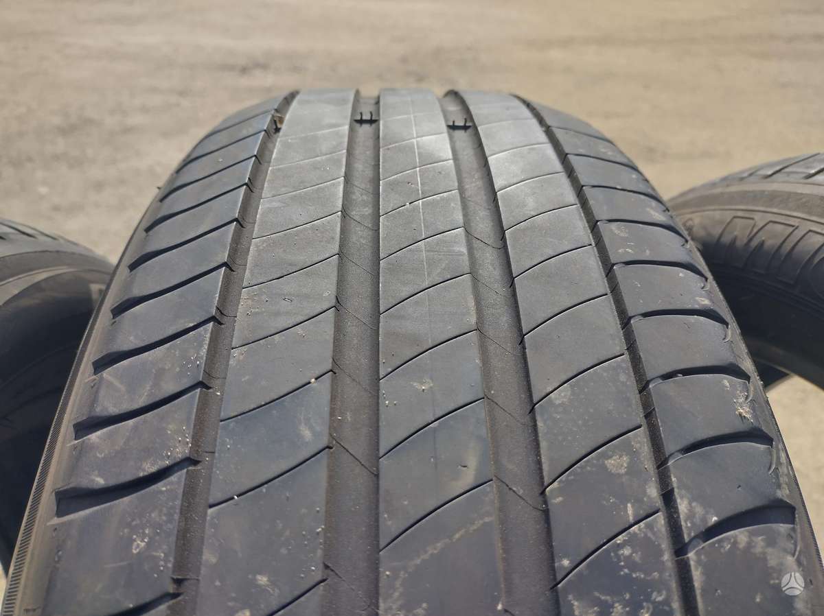 Michelin, летние 205/55 R19