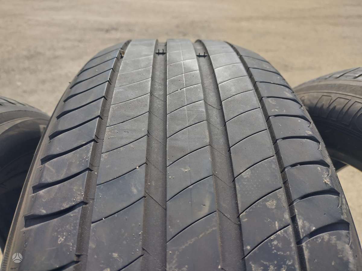 Michelin, vasarinės 205/55 R19