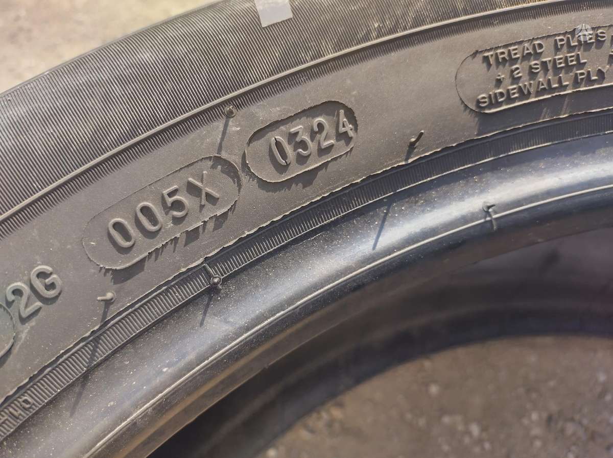 Michelin, летние 205/55 R19