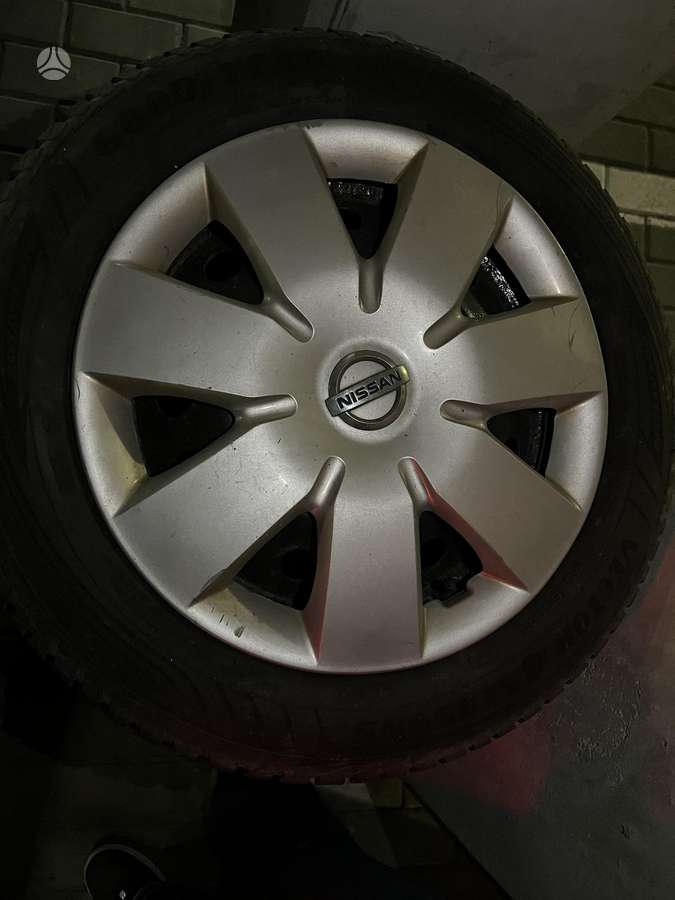 Nissan Note, 1.4 l., mpv / minivan