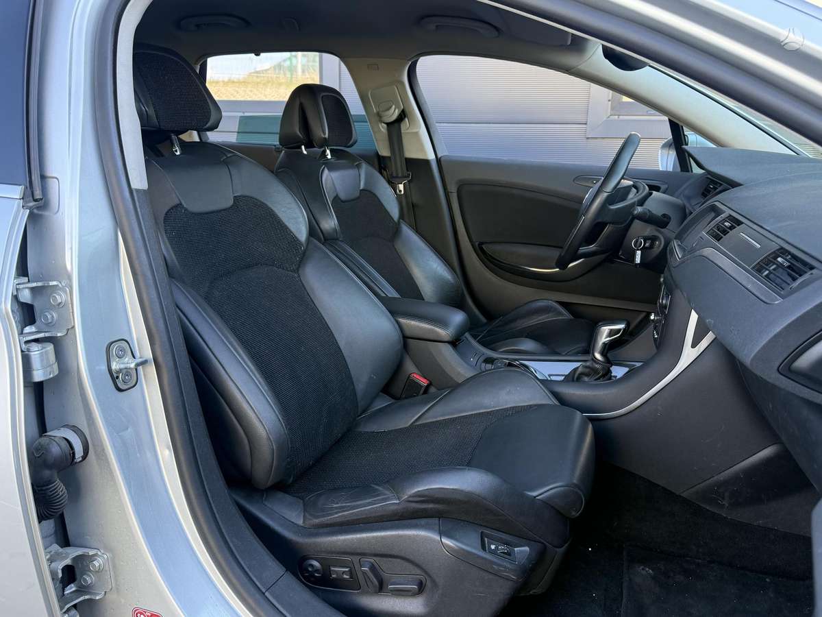 Citroen C5, 2.3 l., wagon