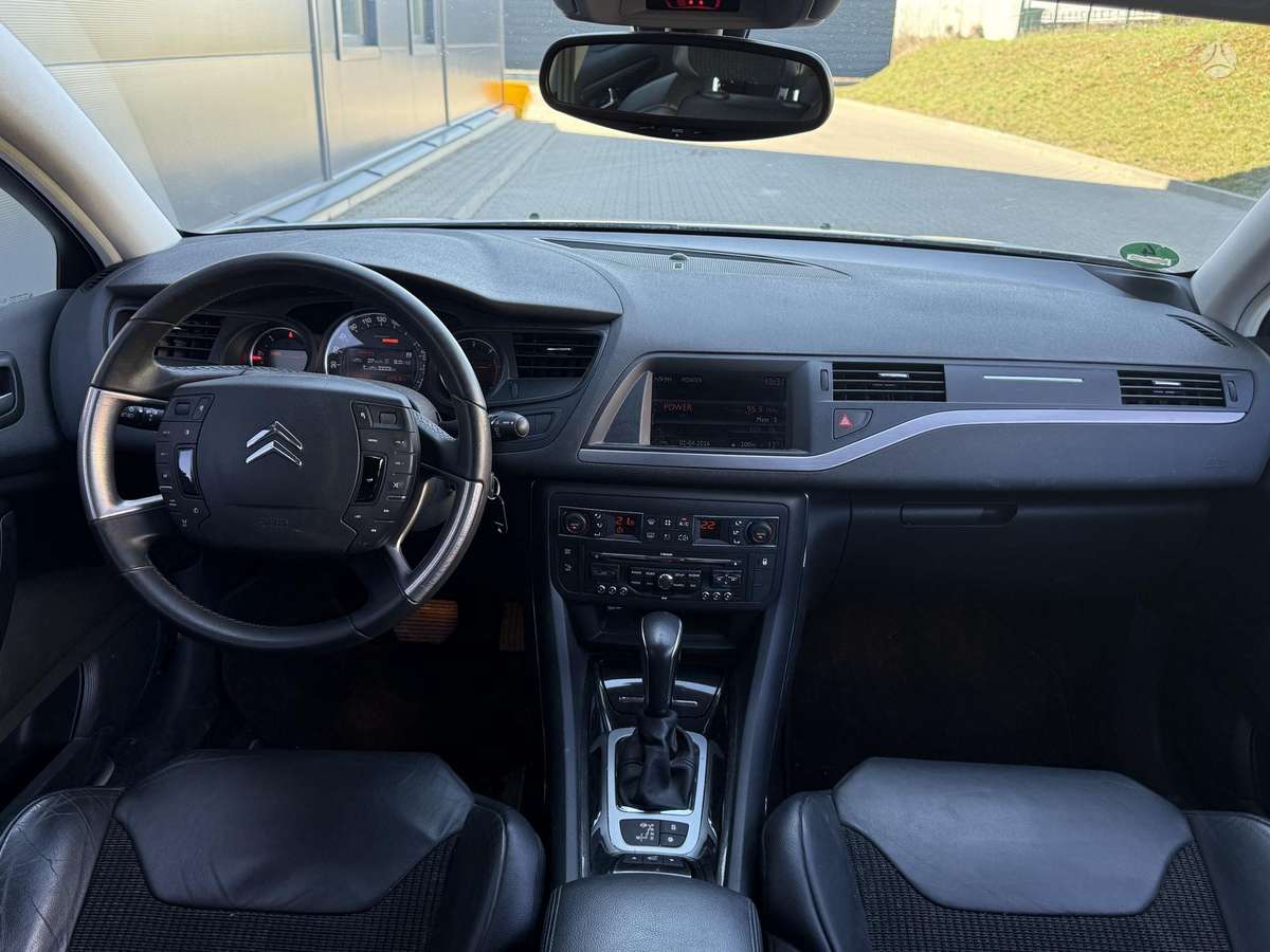 Citroen C5, 2.3 l., Универсал