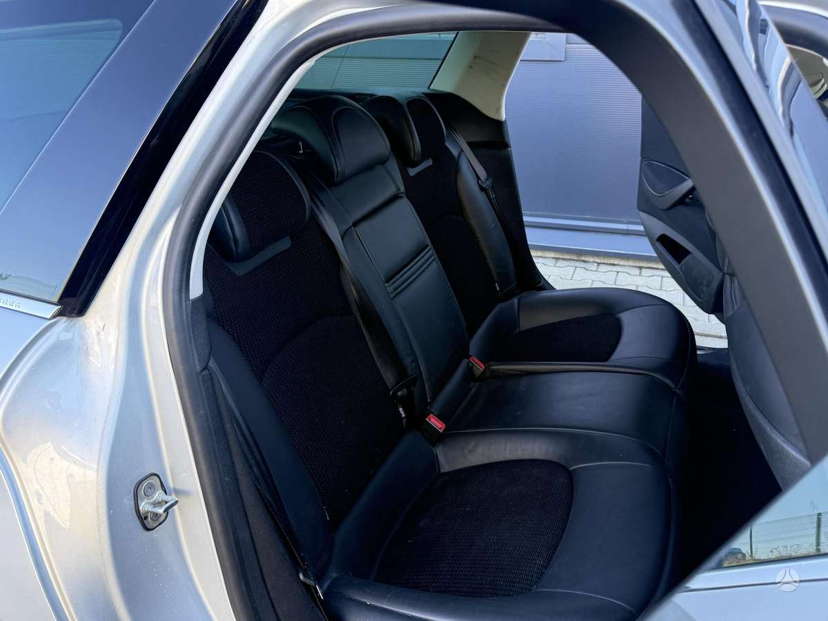 Citroen C5, 2.3 l., wagon