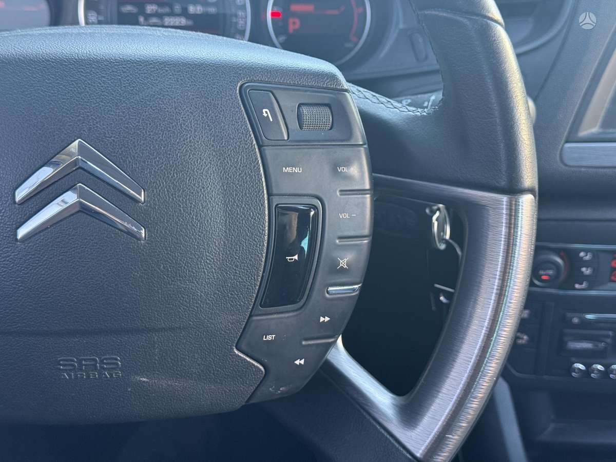 Citroen C5, 2.3 l., Универсал