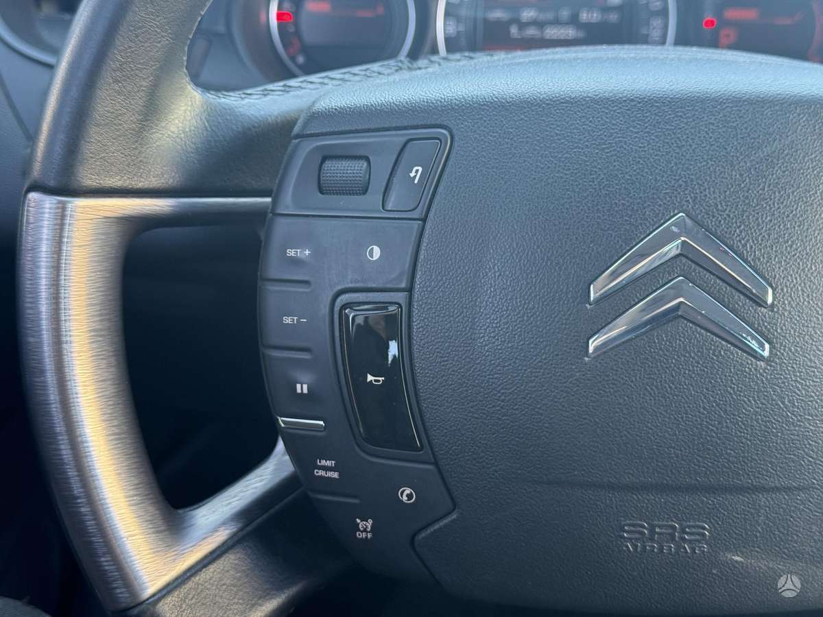 Citroen C5, 2.3 l., wagon
