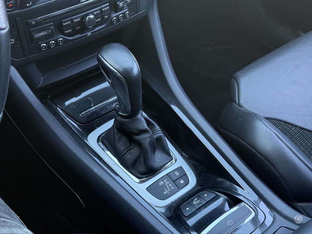 Citroen C5, 2.3 l., Универсал
