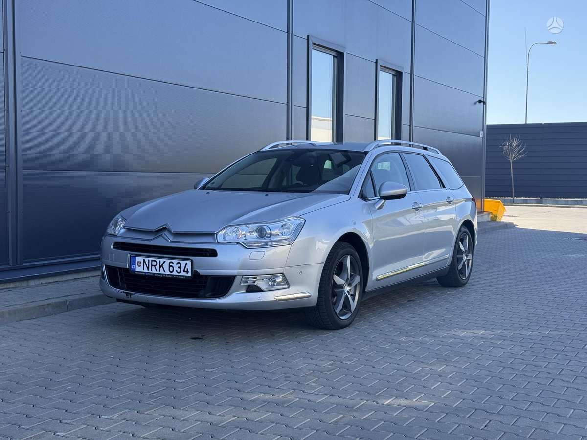 Citroen C5, 2.3 l., Универсал
