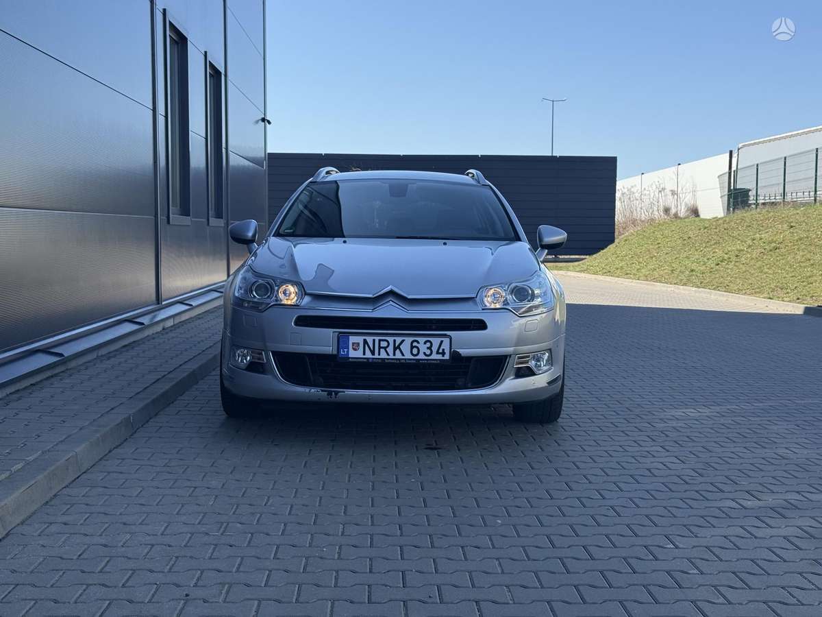 Citroen C5, 2.3 l., Универсал