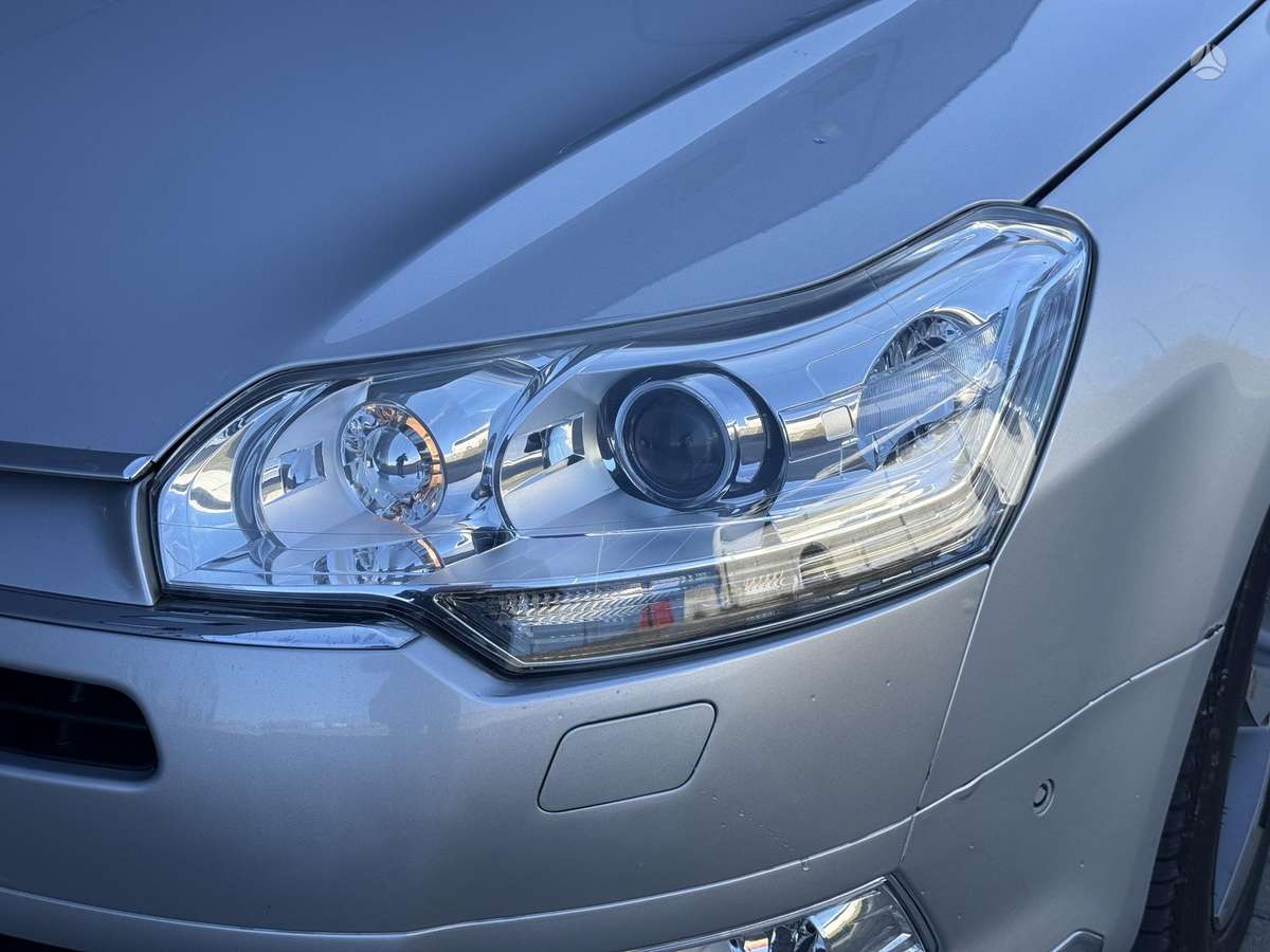 Citroen C5, 2.3 l., Универсал