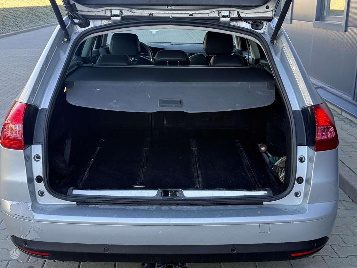 Citroen C5, 2.3 l., wagon
