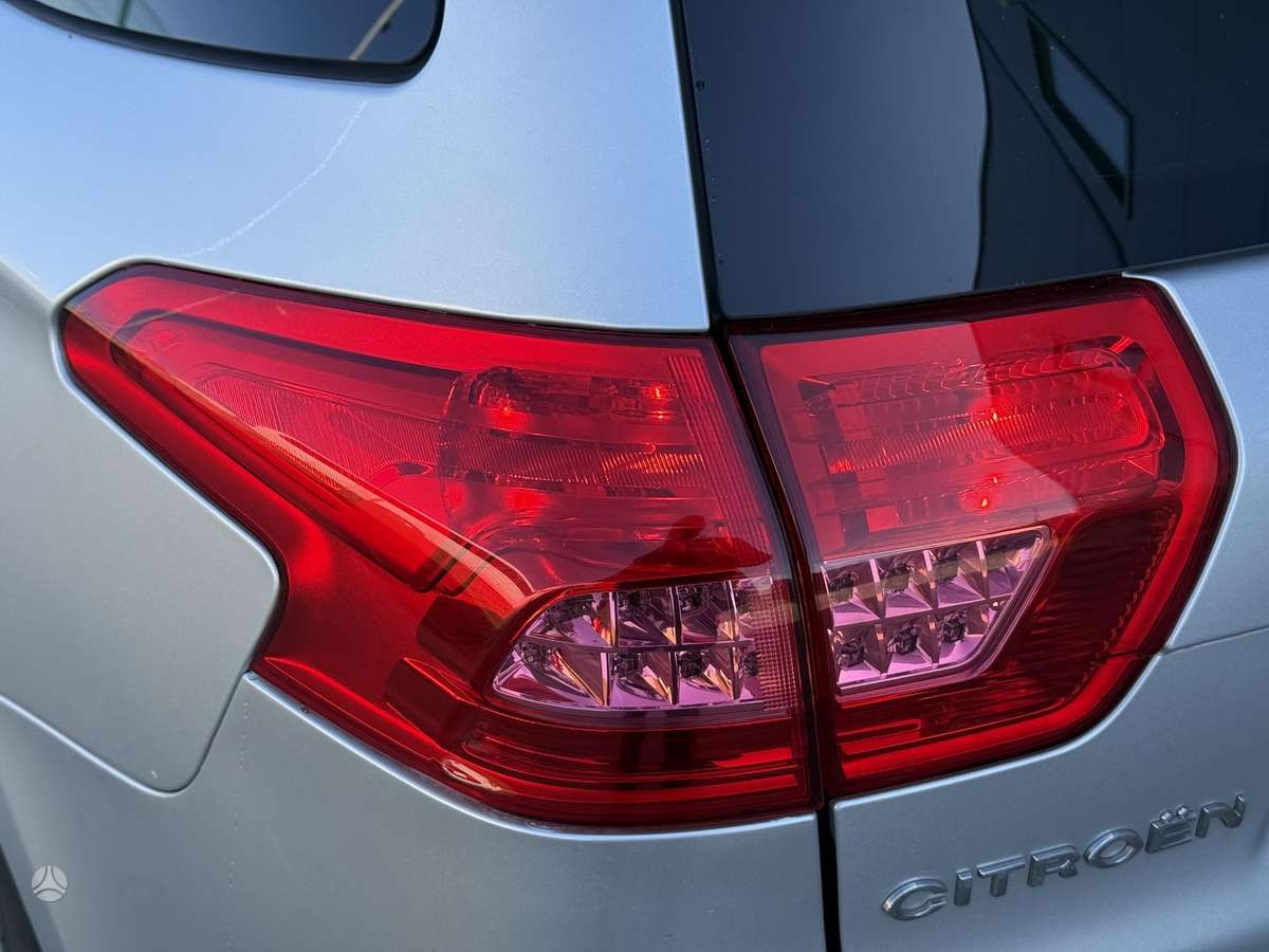 Citroen C5, 2.3 l., wagon