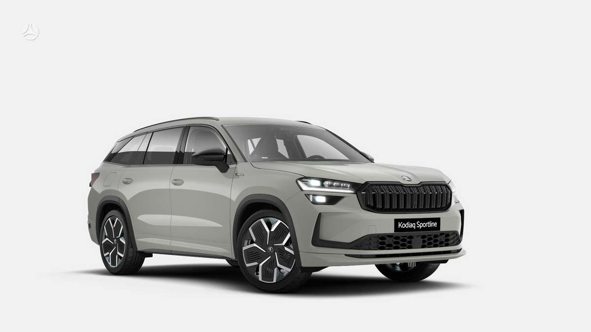 Škoda Kodiaq - 1