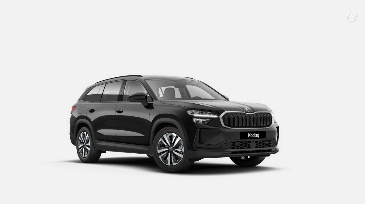 Škoda Kodiaq - 1