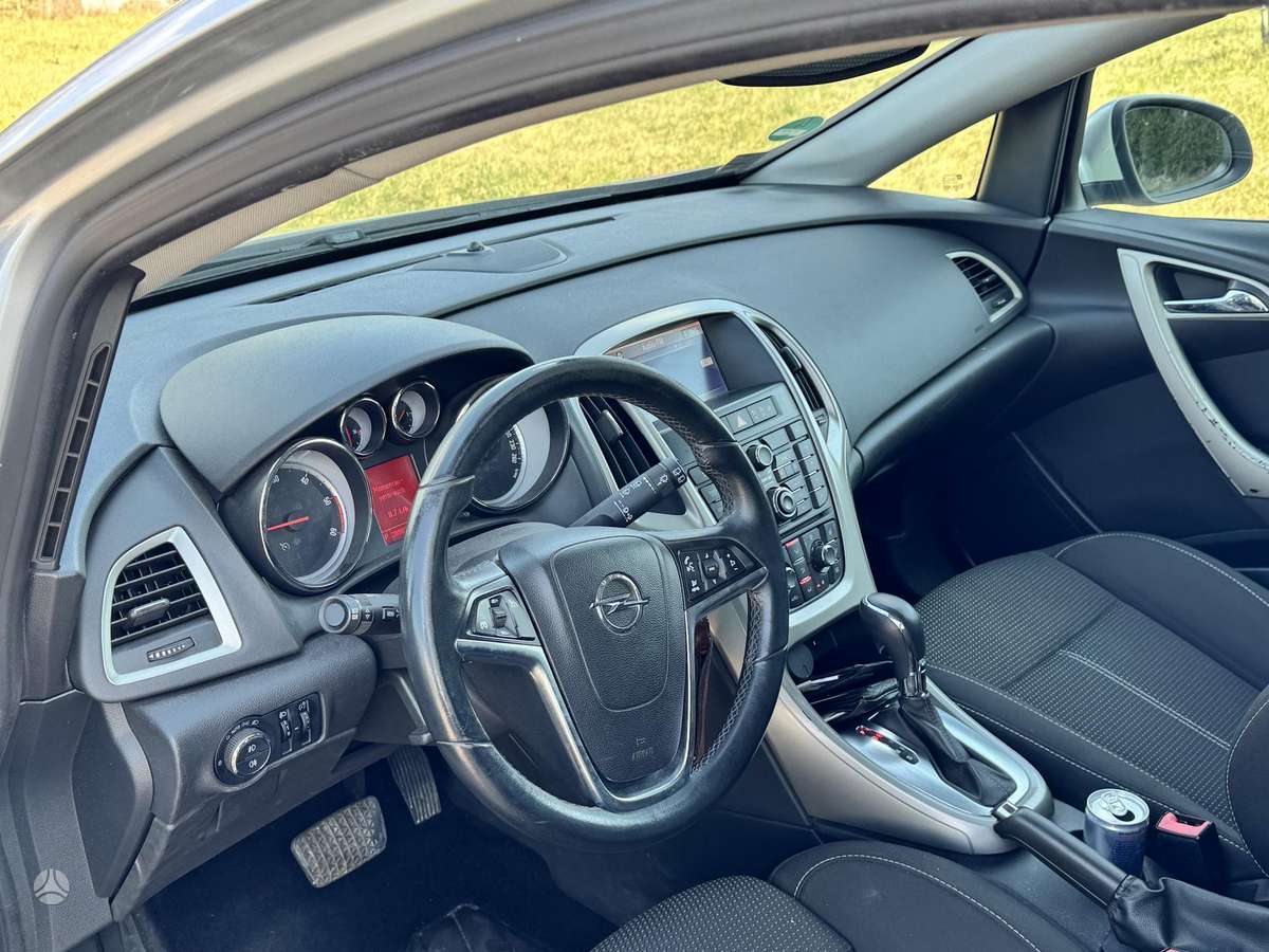 Opel Astra, 2.0 l., Универсал