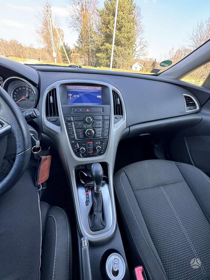 Opel Astra, 2.0 l., Универсал