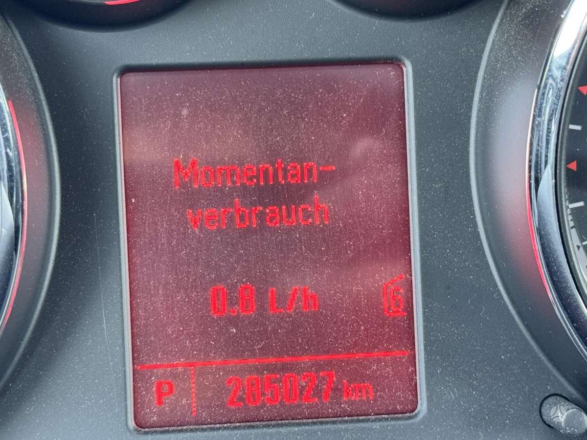 Opel Astra, 2.0 l., Универсал