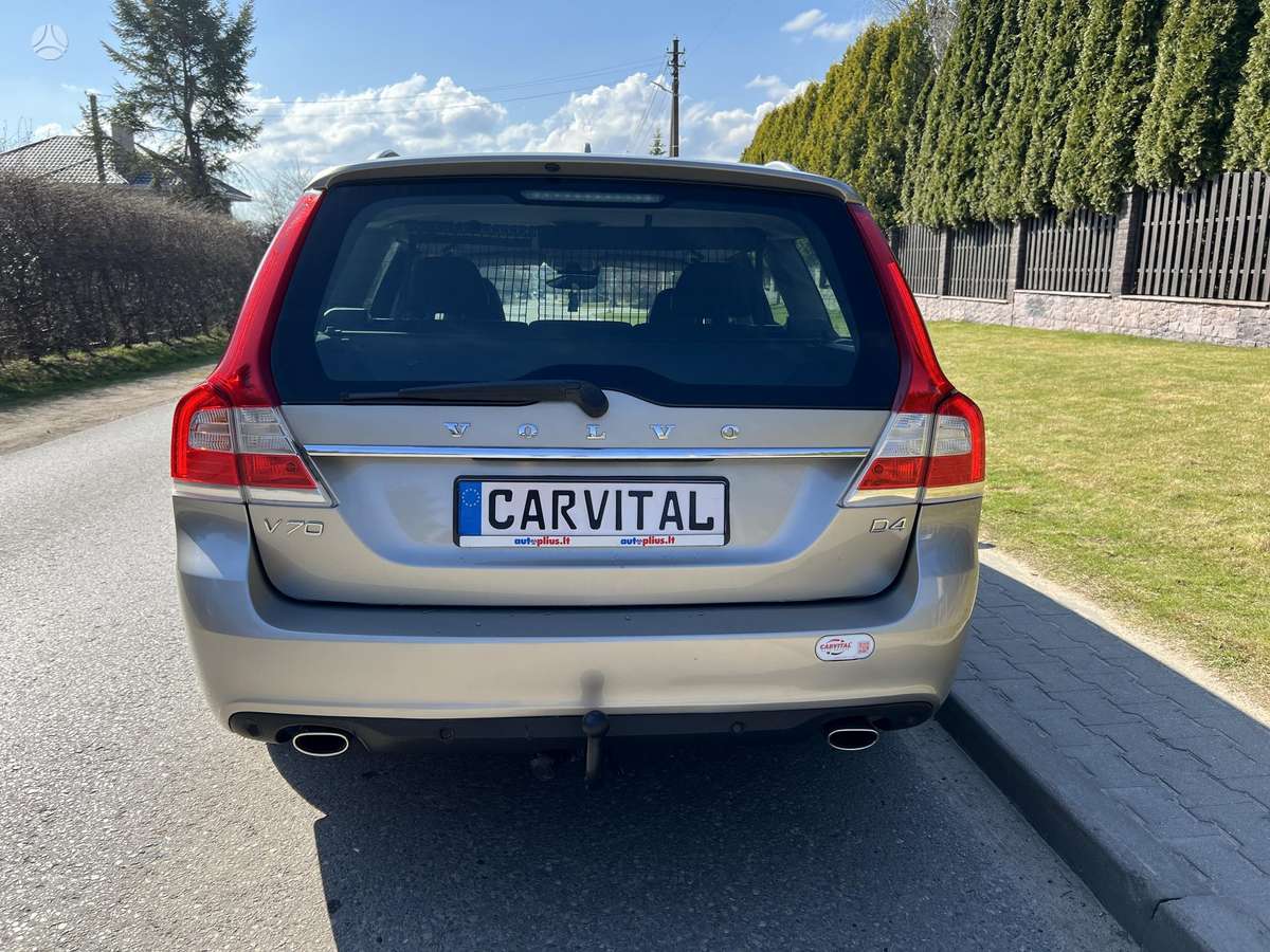 Volvo V70, 2.0 l., Универсал