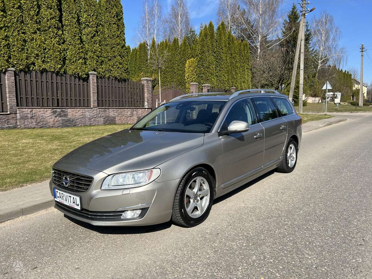 Volvo V70, 2.0 l., Универсал