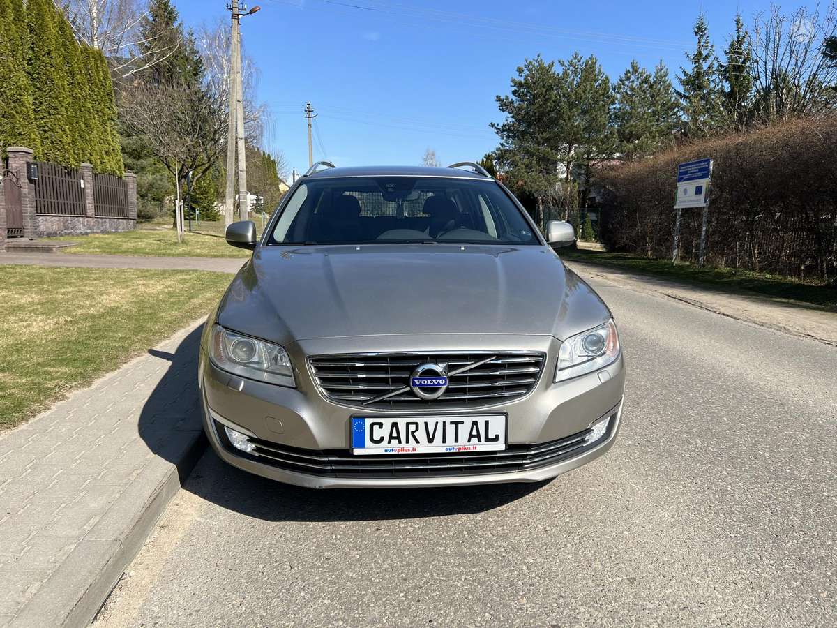 Volvo V70, 2.0 l., Универсал