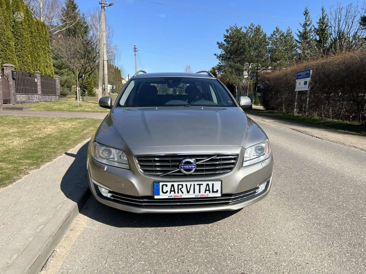 Volvo V70, 2.0 l., wagon