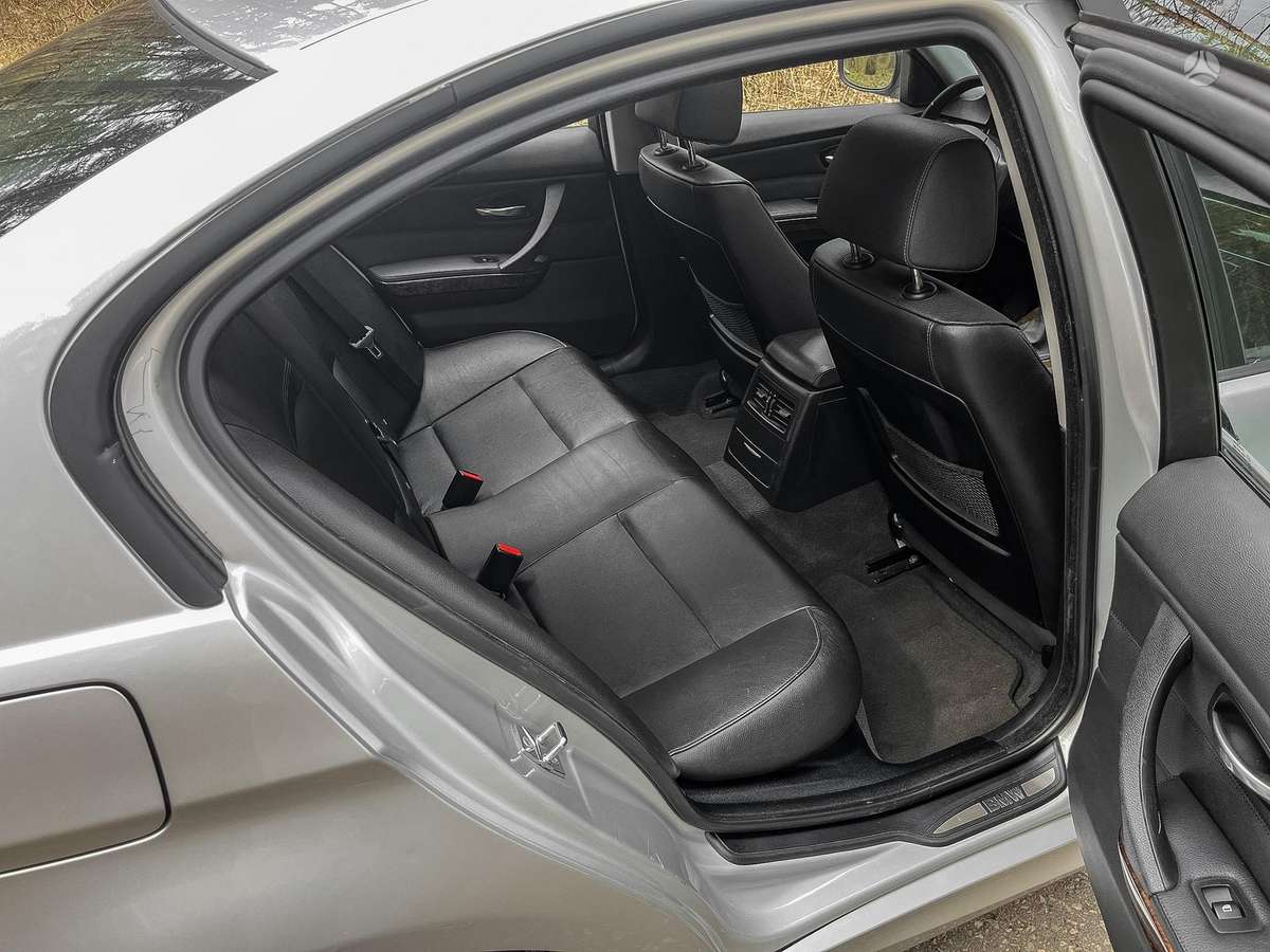 BMW 328, 3.0 l., Седан