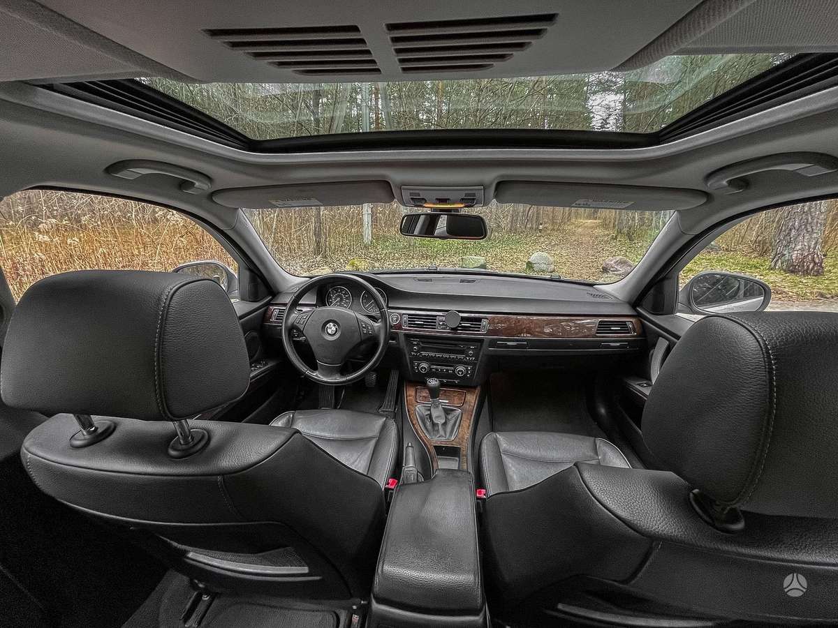 BMW 328, 3.0 l., Седан