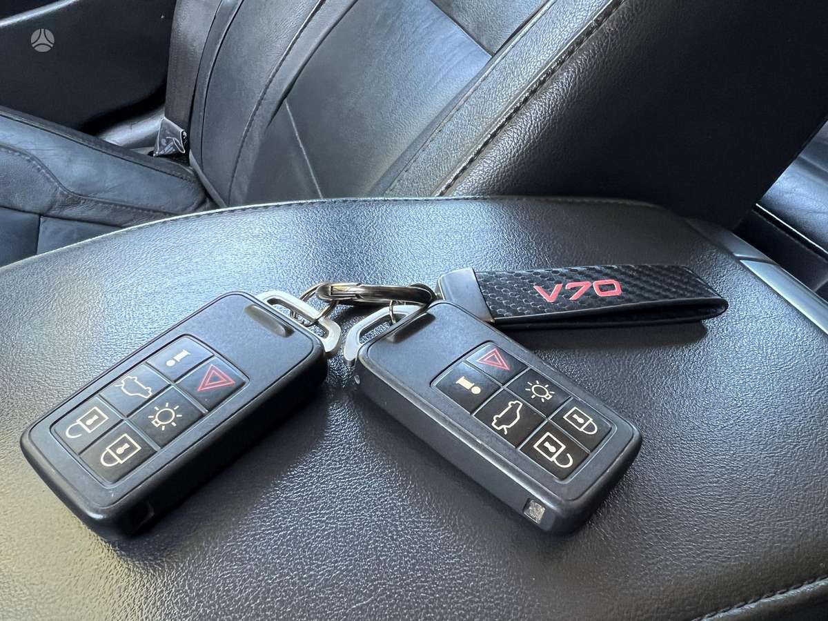 Volvo V70, 2.0 l., Универсал