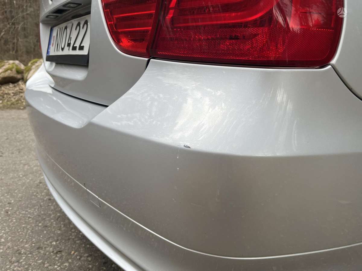 BMW 328, 3.0 l., saloon / sedan