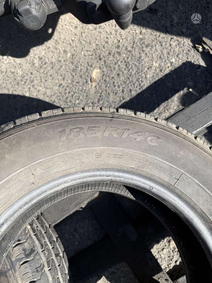 Sava, summer 185/80 R14
