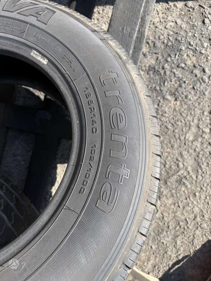Sava, summer 185/80 R14