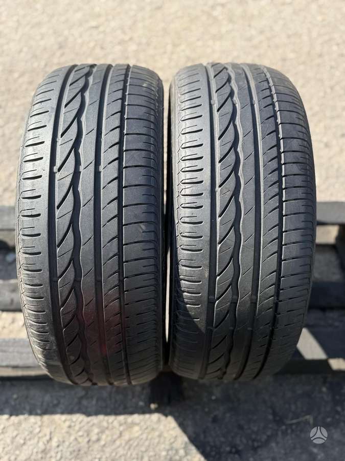 Bridgestone, летние 205/50 R16
