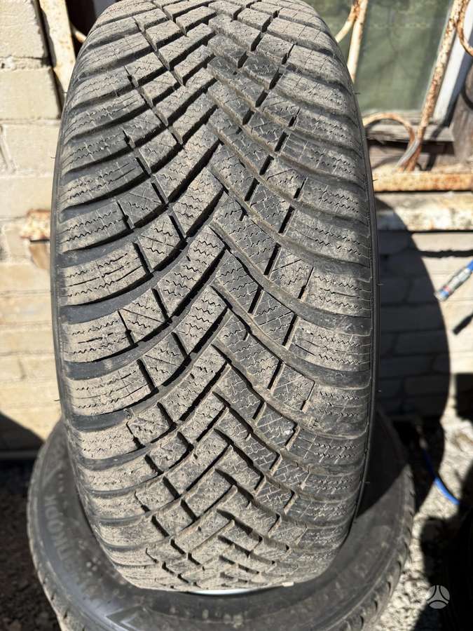 Hankook, universalios 225/55 R17
